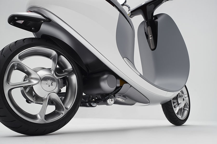 Gogoro SmartScooter