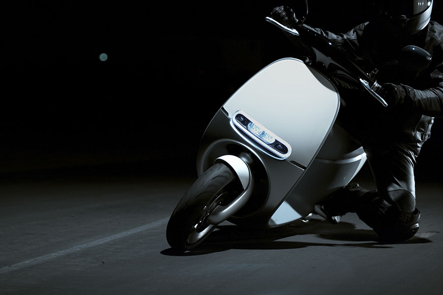 Gogoro SmartScooter