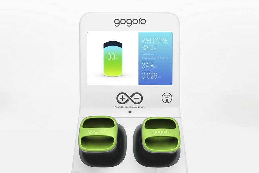Gogoro SmartScooter