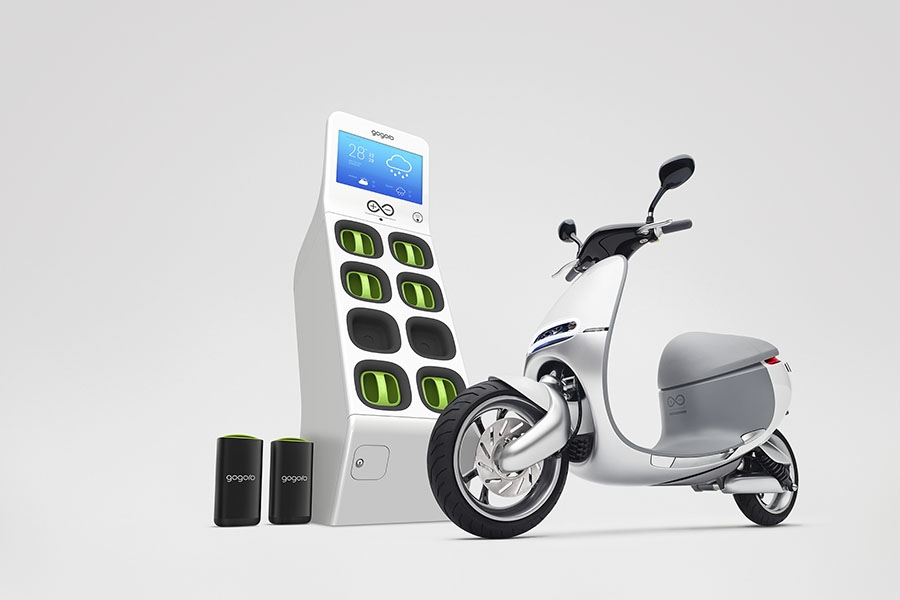 Gogoro SmartScooter