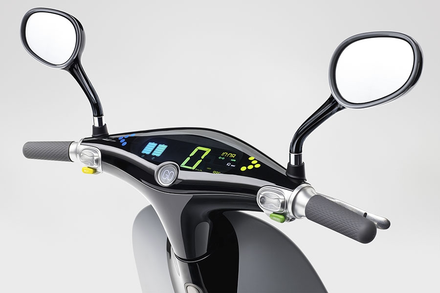 Gogoro SmartScooter
