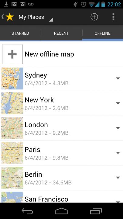 Google Maps