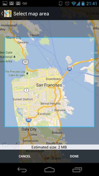 Google Maps
