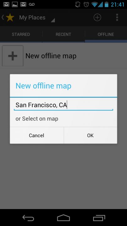 Google Maps