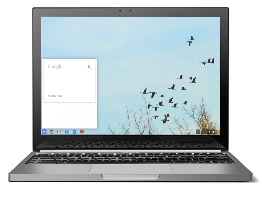 Chromebook Pixel 