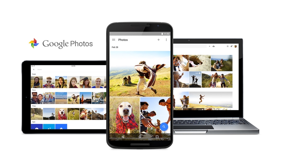 Fotky Google