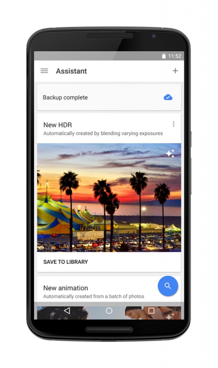 Fotky Google