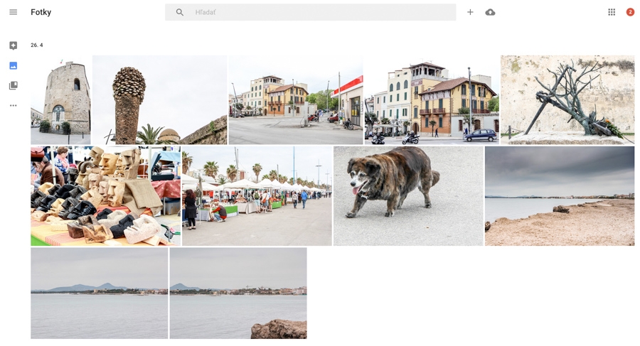 Fotky Google