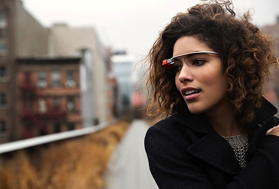 Google Glass
