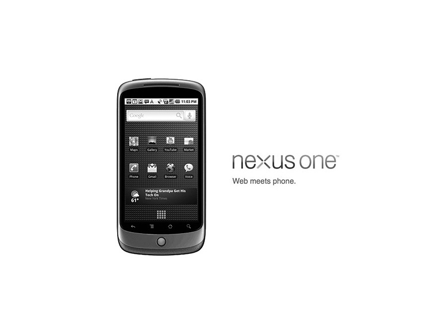 Google Nexus One