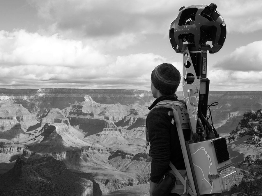 Google Trekker