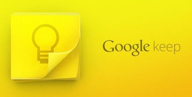 Google Keep