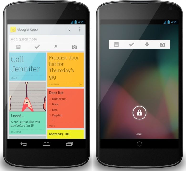 Google Keep
