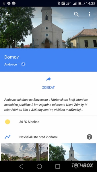 Google Mapy