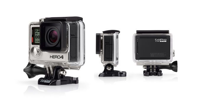 GoPro Hero4
