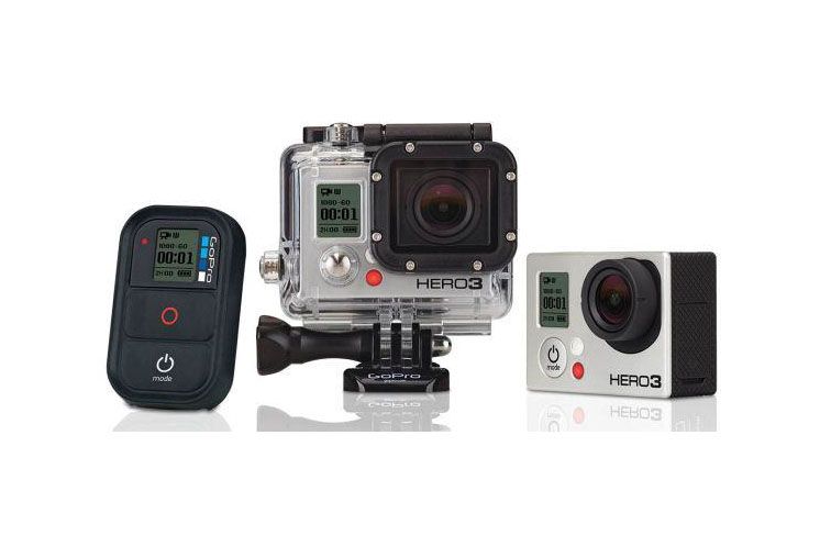 GoPro Hero 3