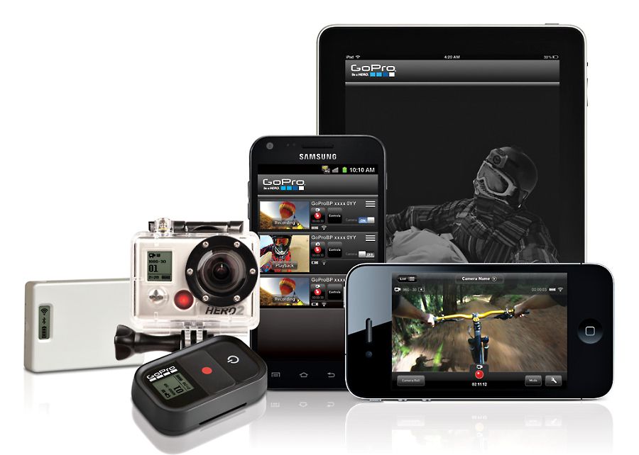 GoPro Wi-Fi BacPac 