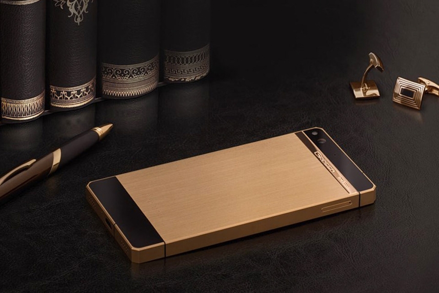 Gresso Regal Gold 