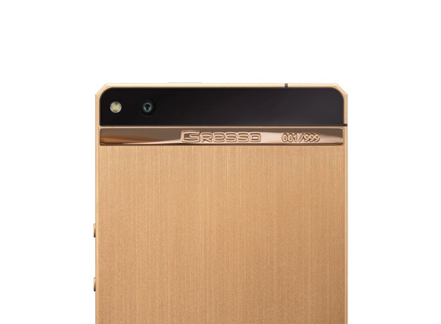 Gresso Regal Gold 