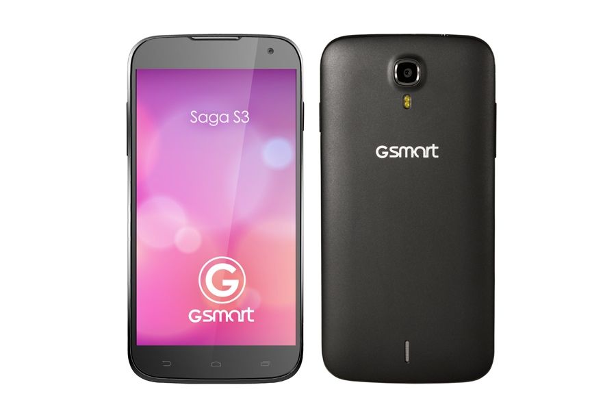 GSmart SAGA 3