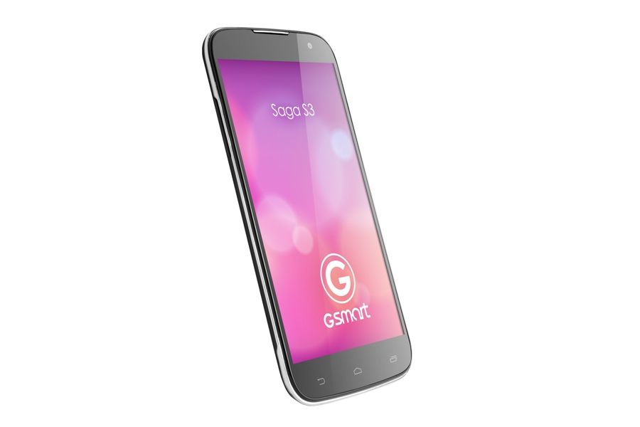 GSmart SAGA 3