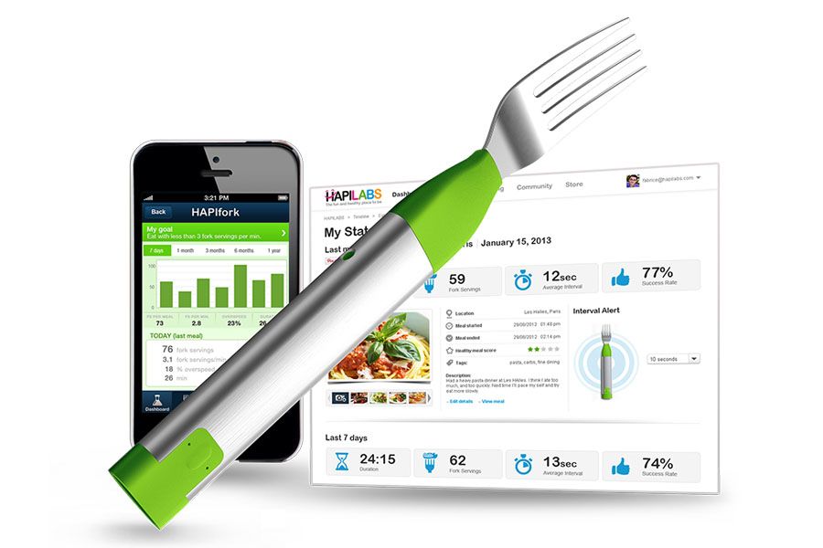 HAPIfork