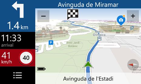 HERE Drive