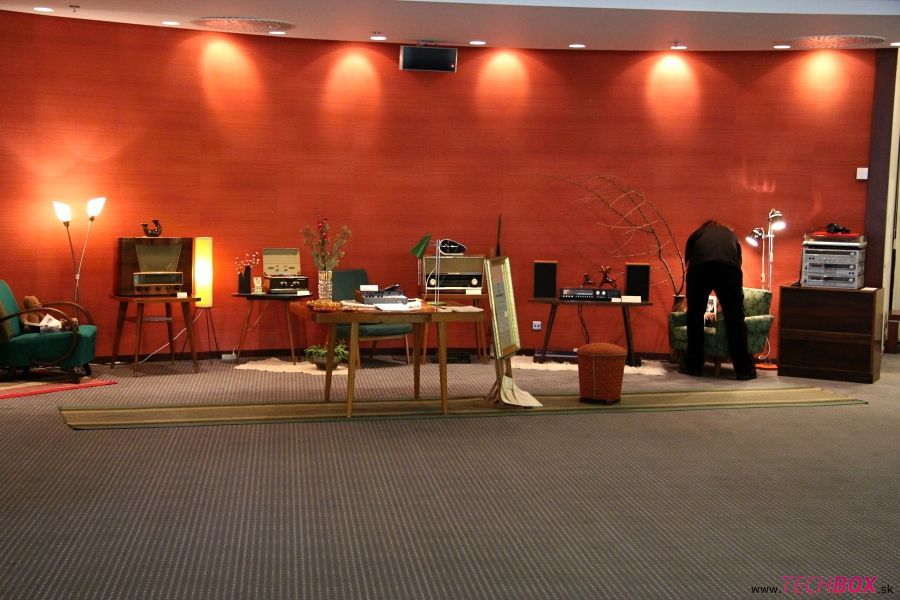 HIGH END Slovakia 2012