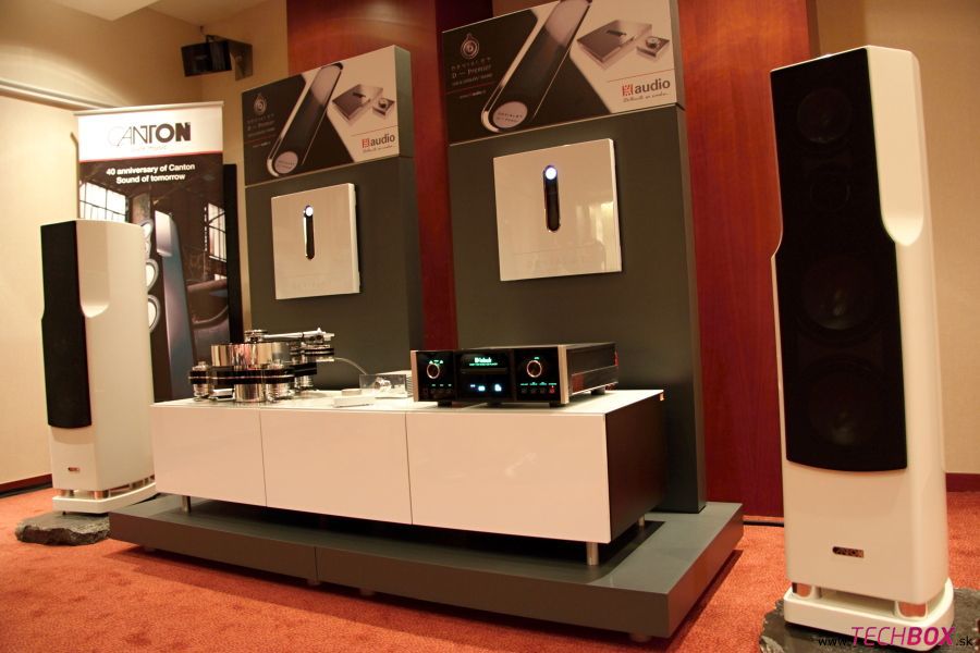 HIGH END Slovakia 2012