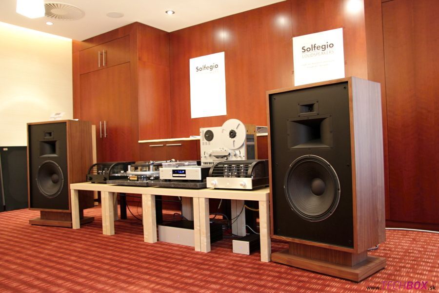 HIGH END Slovakia 2012