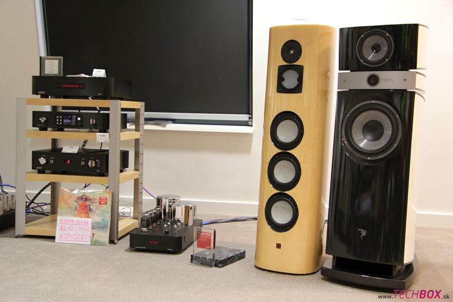 HIGH END Slovakia 2012