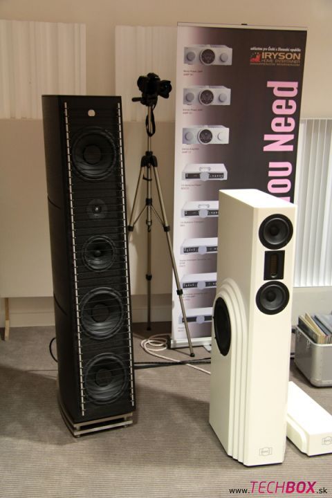 HIGH END Slovakia 2012