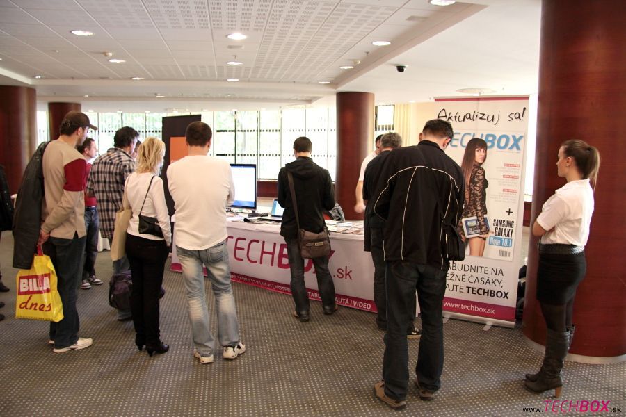 HIGH END Slovakia 2012
