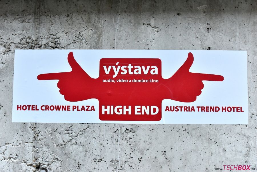 Výstava audio, video a domáce kino Bratislava 2014 