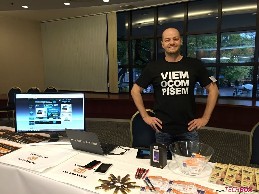 Výstava audio, video a domáce kino Bratislava 2014 