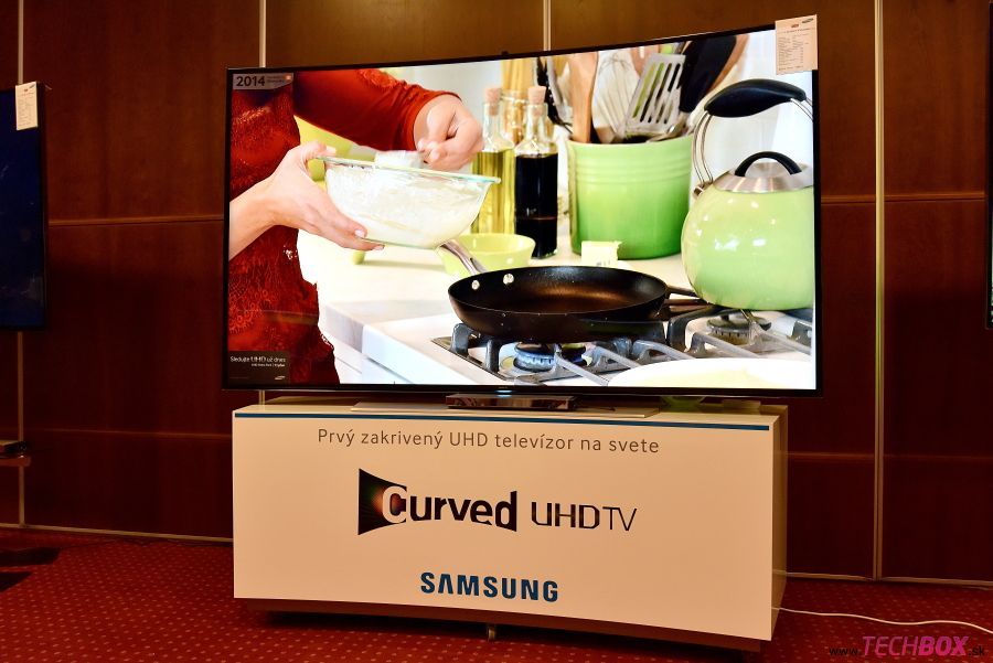 Výstava audio, video a domáce kino Bratislava 2014 