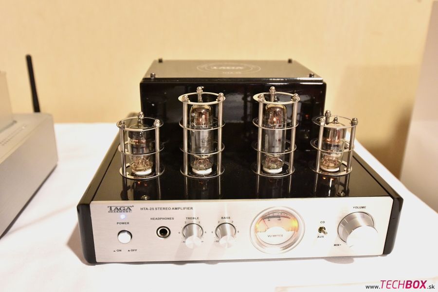 Výstava audio, video a domáce kino Bratislava 2014 