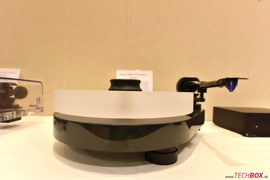 Výstava audio, video a domáce kino Bratislava 2014 