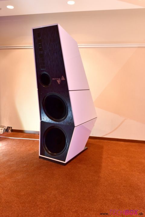 Výstava audio, video a domáce kino Bratislava 2014 