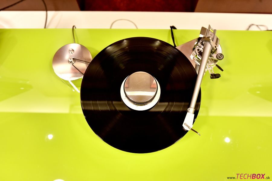 Výstava audio, video a domáce kino Bratislava 2014 