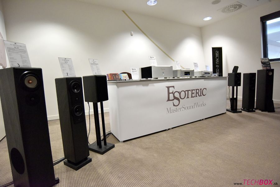 Výstava audio, video a domáce kino Bratislava 2014 