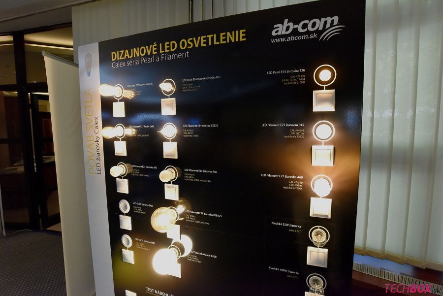 Výstava audio, video a domáce kino Bratislava 2014 
