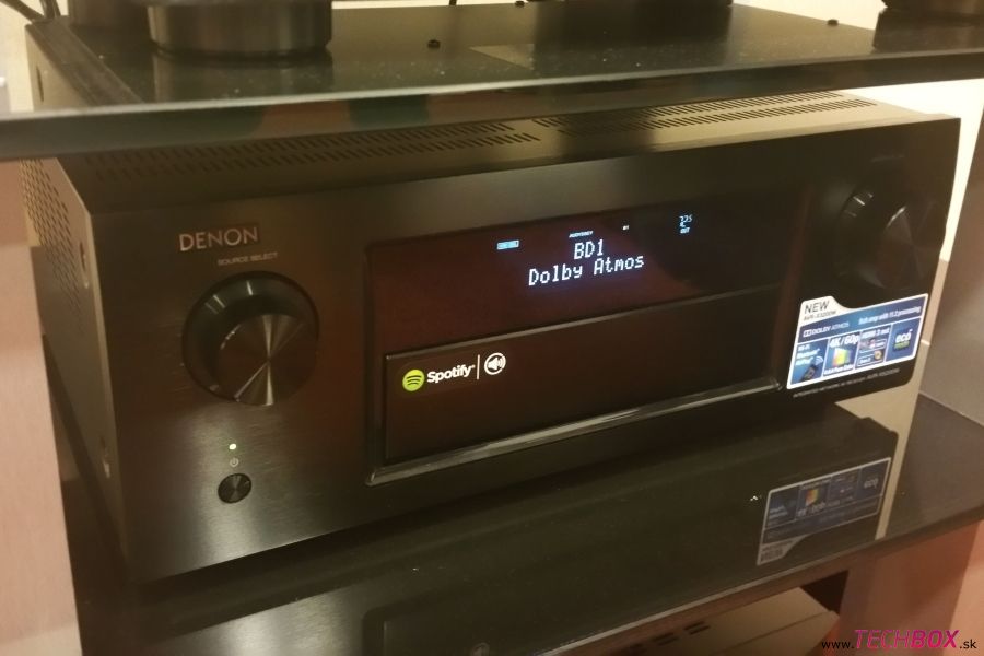 Výstava audio, video a domáce kino Bratislava 2014 