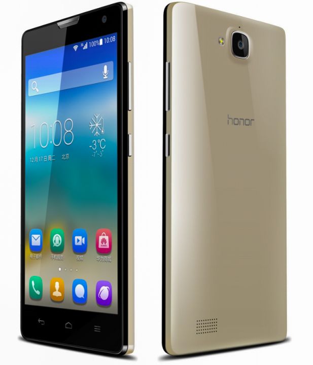 Honor 3C 