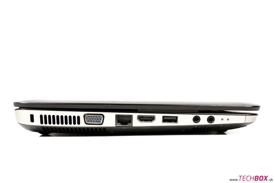 HP Pavilion dm4