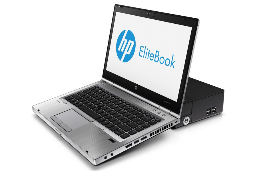 HP EliteBook 8470p