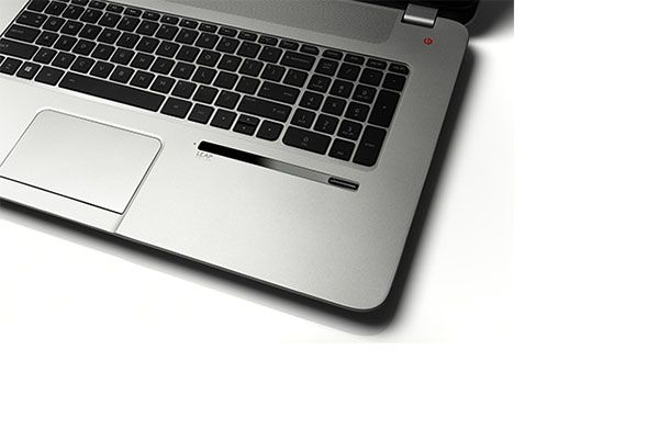HP Envy 17 Leap Motion Special Edition