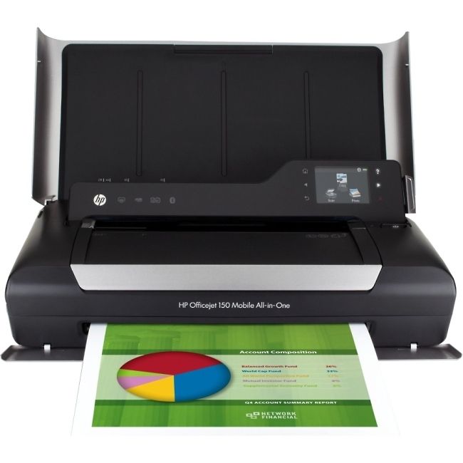HP Officejet 150 Mobile All-in-One
