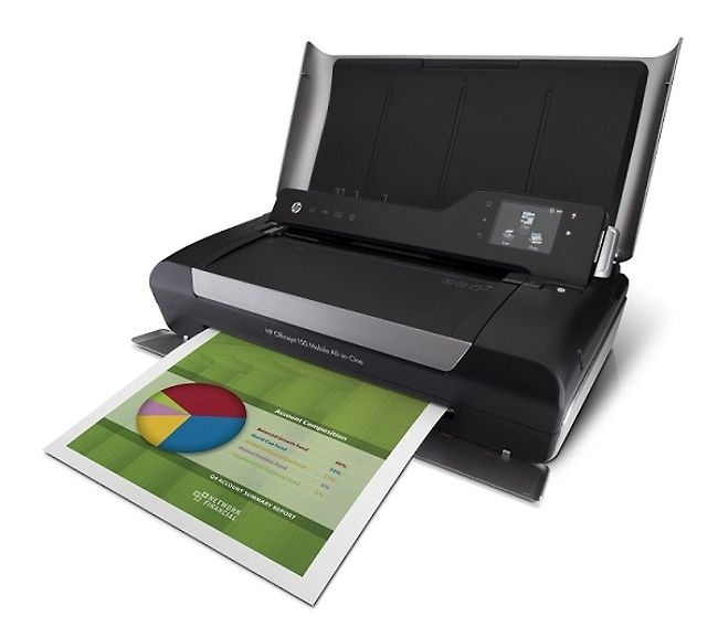 HP Officejet 150 Mobile All-in-One