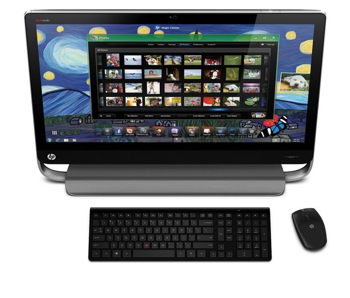 HP Omni27